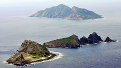 China Islands Diaoyu Islands