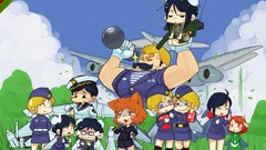 China Navy airplanes