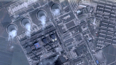 China Nuclear power Plant