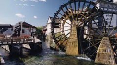 China old historic towns