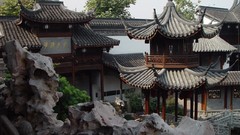 China old House asian architecture