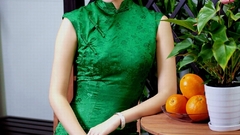 China qipao Chinese clothes