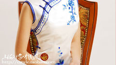 China qipao Chinese clothes