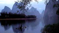 China river guangxi Cool