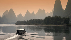 China rivers