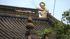 China Roof asian architecture