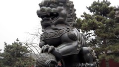 China sculptures