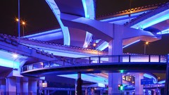 China Shanghai architecture Highways