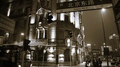 China Shanghai beijing