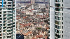 China Shanghai cityscapes Martin Weinreich