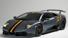 China silver cars lamborghini murcielago
