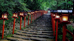 China stairways