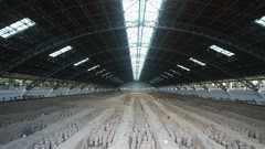 China statues sculptures Terracotta Army