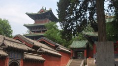 China Temples asian architecture