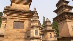 China Temples forests