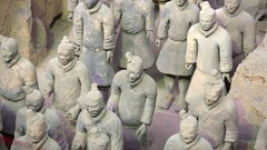China Terracotta Army