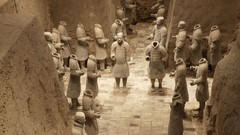 China Terracotta Army