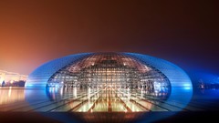 China Theatre National grand