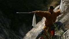 China Warriors fighters