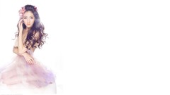 Chinese Actress asians models photo shoot Zhangji An