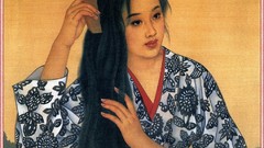 Chinese asians Chinese art