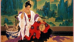 Chinese Chinese art