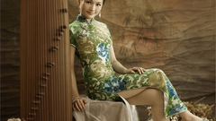 Chinese clothes