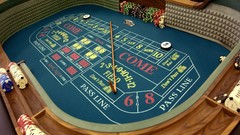 Chips roulette casino