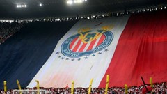Chivas Guadalajara football fans