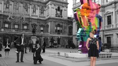 Chloe chloe moretz selective coloring