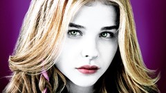Chloe moretz Dark Shadows movie posters