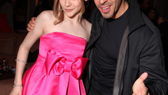 Chloe moretz Eli Roth