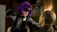 Chloe moretz Hit Girl