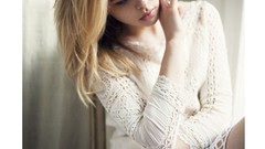 Chloe moretz marie claire