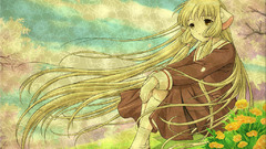 Chobits Anime