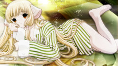 Chobits Anime