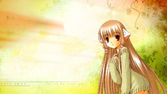Chobits chii