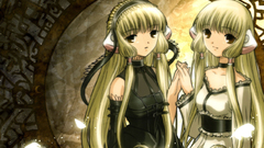 Chobits chii