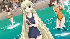Chobits chii