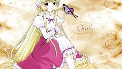 Chobits chii