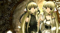 Chobits chii