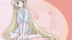 Chobits chii