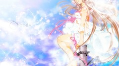 Chobits chii
