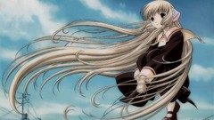 Chobits chii