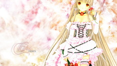 Chobits chii Anime