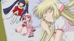 Chobits chii Anime
