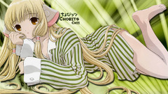 Chobits chii Anime