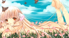 Chobits chii anime girls