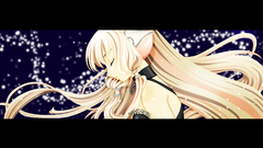 Chobits chii anime girls