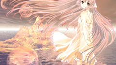 Chobits chii little girl